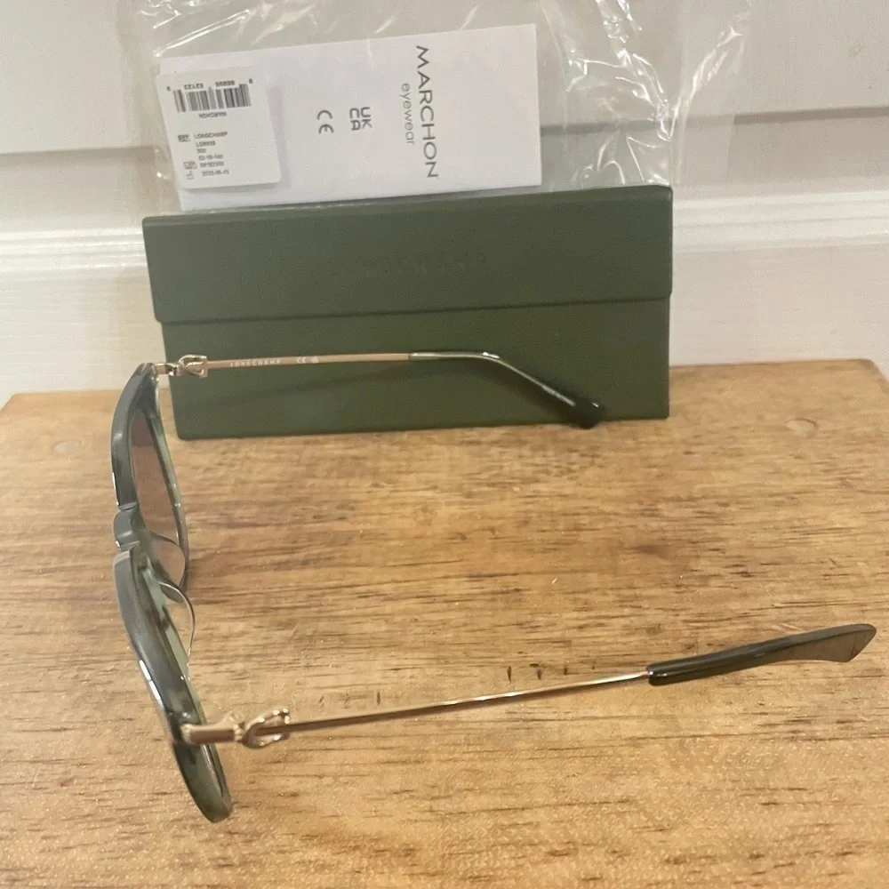 Longchamp new box